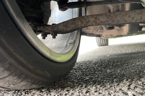 2002 Audi TT Quattro (225 Bhp) à vendre (picture 161 of 190)