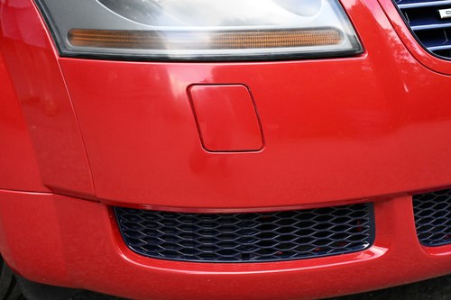 2002 Audi TT Quattro (225 Bhp) à vendre (picture 88 of 190)