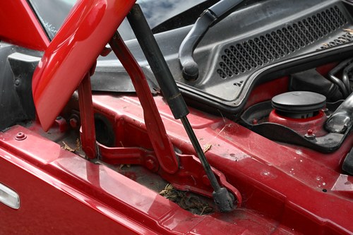 2002 Audi TT Quattro (225 Bhp) à vendre (picture 150 of 190)