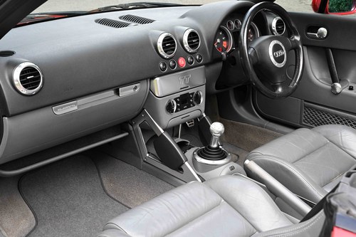 2002 Audi TT Quattro (225 Bhp) à vendre (picture 30 of 190)