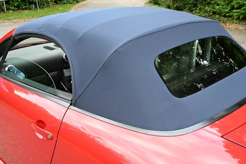 2002 Audi TT Quattro (225 Bhp) à vendre (picture 146 of 190)