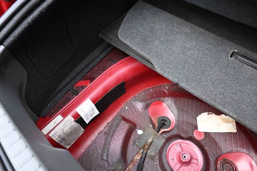 2002 Audi TT Quattro (225 Bhp) à vendre (picture 77 of 190)