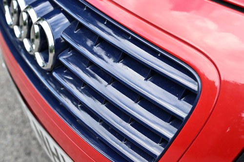 2002 Audi TT Quattro (225 Bhp) à vendre (picture 93 of 190)