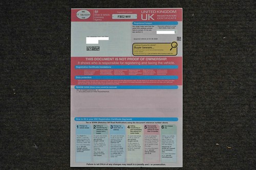 2002 Audi TT Quattro (225 Bhp) à vendre (picture 189 of 190)