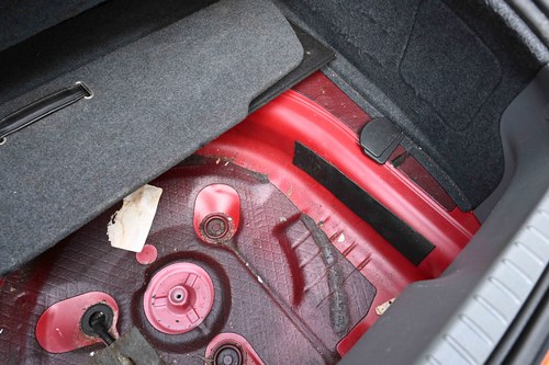 2002 Audi TT Quattro (225 Bhp) à vendre (picture 76 of 190)