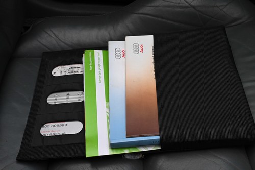 2002 Audi TT Quattro (225 Bhp) à vendre (picture 185 of 190)