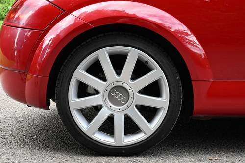 2002 Audi TT Quattro (225 Bhp) à vendre (picture 24 of 190)