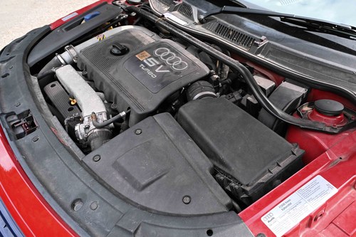 2002 Audi TT Quattro (225 Bhp) à vendre (picture 158 of 190)