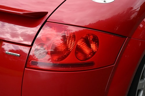 2002 Audi TT Quattro (225 Bhp) à vendre (picture 122 of 190)