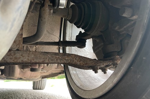 2002 Audi TT Quattro (225 Bhp) à vendre (picture 164 of 190)