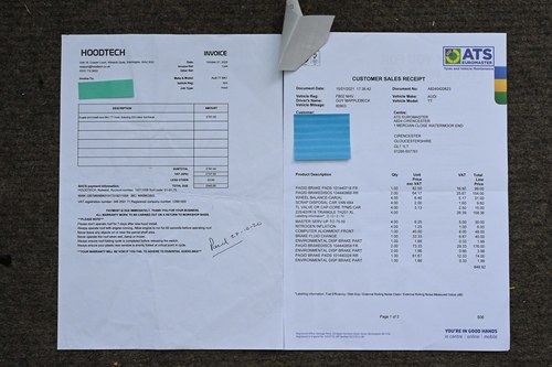 2002 Audi TT Quattro (225 Bhp) à vendre (picture 187 of 190)