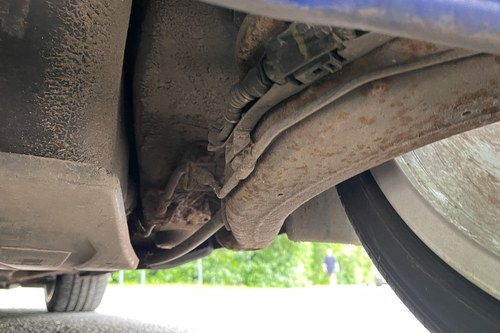 2002 Audi TT Quattro (225 Bhp) à vendre (picture 180 of 190)