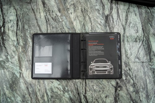 2005 Audi TT Quattro Sport 240 For Sale (picture 142 of 151)