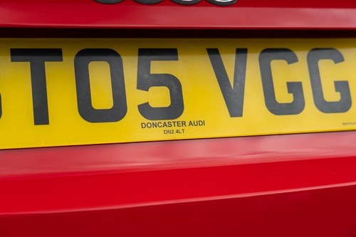 2005 Audi TT Quattro Sport 240 For Sale (picture 118 of 151)