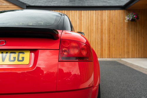 2005 Audi TT Quattro Sport 240 For Sale (picture 105 of 151)