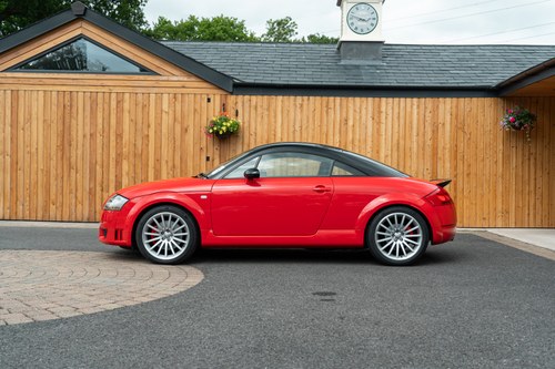 2005 Audi TT Quattro Sport 240 For Sale (picture 6 of 151)