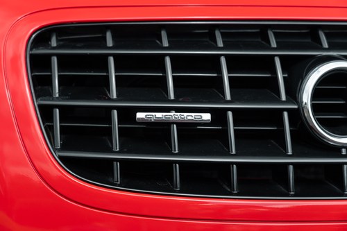 2005 Audi TT Quattro Sport 240 For Sale (picture 78 of 151)