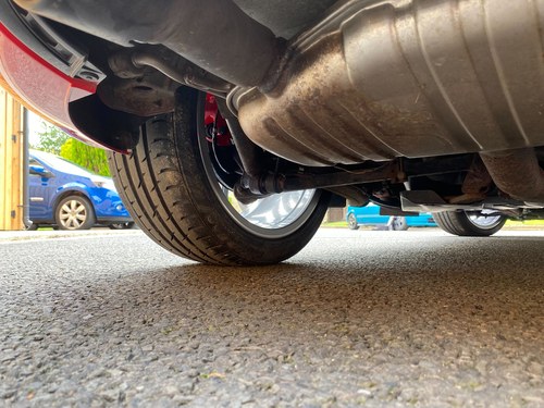 2005 Audi TT Quattro Sport 240 For Sale (picture 135 of 151)