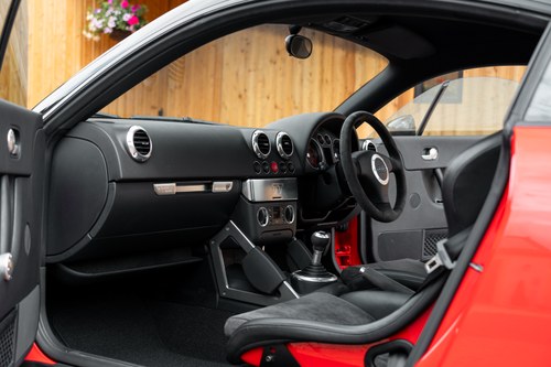 2005 Audi TT Quattro Sport 240 For Sale (picture 36 of 151)