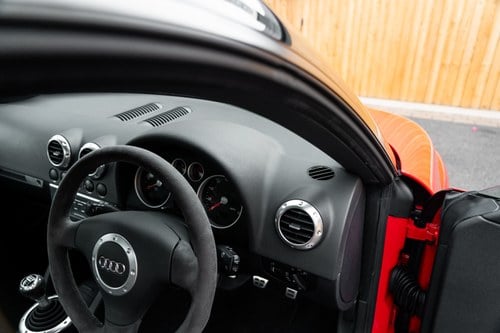 2005 Audi TT Quattro Sport 240 For Sale (picture 33 of 151)