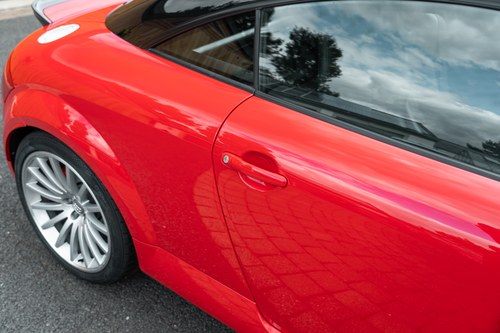 2005 Audi TT Quattro Sport 240 For Sale (picture 86 of 151)