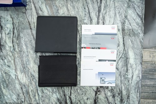 2005 Audi TT Quattro Sport 240 For Sale (picture 140 of 151)