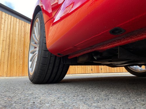 2005 Audi TT Quattro Sport 240 For Sale (picture 138 of 151)