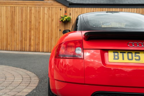 2005 Audi TT Quattro Sport 240 For Sale (picture 104 of 151)