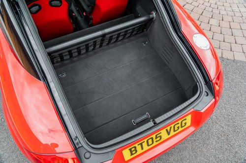 2005 Audi TT Quattro Sport 240 For Sale (picture 69 of 151)