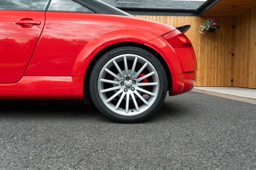 2005 Audi TT Quattro Sport 240 For Sale (picture 21 of 151)