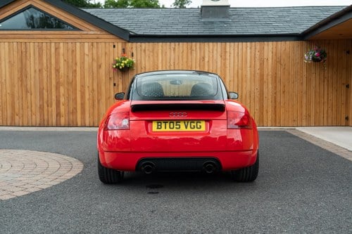 2005 Audi TT Quattro Sport 240 For Sale (picture 9 of 151)