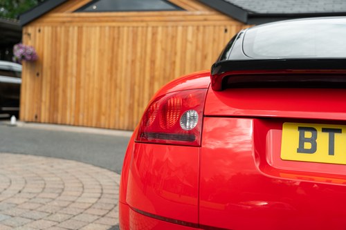 2005 Audi TT Quattro Sport 240 For Sale (picture 108 of 151)