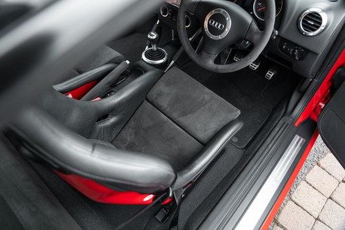 2005 Audi TT Quattro Sport 240 For Sale (picture 44 of 151)