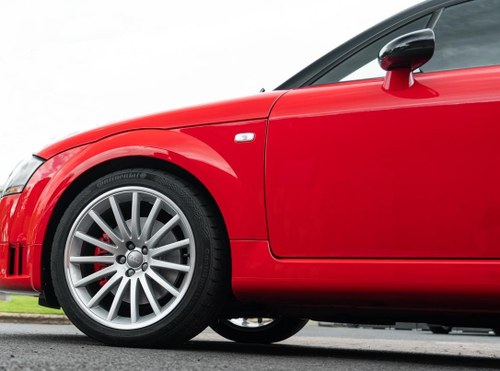 2005 Audi TT Quattro Sport 240 For Sale (picture 107 of 151)