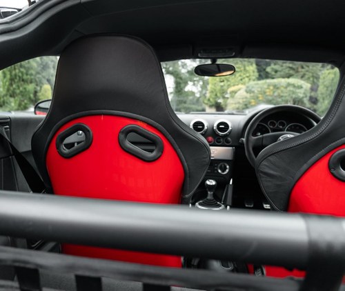 2005 Audi TT Quattro Sport 240 For Sale (picture 64 of 151)