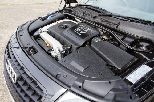 2003 Audi TT 225bhp Quattro For Sale (picture 62 of 74)