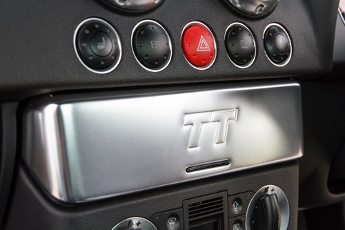 2003 Audi TT 225bhp Quattro For Sale (picture 27 of 74)