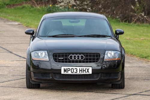 2003 Audi TT 225bhp Quattro For Sale (picture 11 of 74)