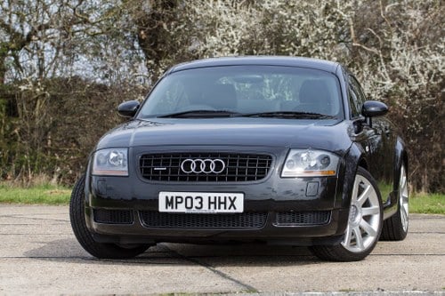 2003 Audi TT 225bhp Quattro For Sale (picture 18 of 74)
