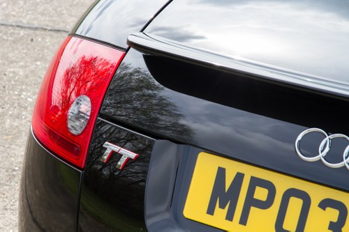 2003 Audi TT 225bhp Quattro For Sale (picture 46 of 74)