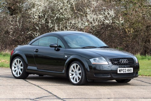 2003 Audi TT 225bhp Quattro For Sale (picture 13 of 74)
