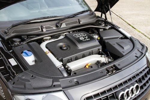 2003 Audi TT 225bhp Quattro For Sale (picture 61 of 74)