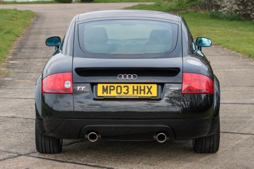 2003 Audi TT 225bhp Quattro For Sale (picture 4 of 74)
