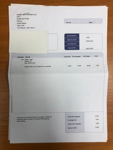 NO RESERVE - 2005 Audi TT 3.2 V6 Roadster DSG In vendita (immagine 128 di 132)