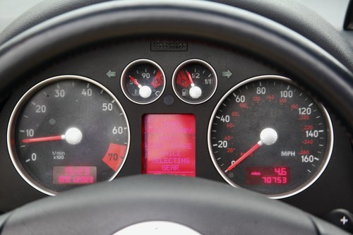 NO RESERVE - 2005 Audi TT 3.2 V6 Roadster DSG In vendita (immagine 63 di 132)