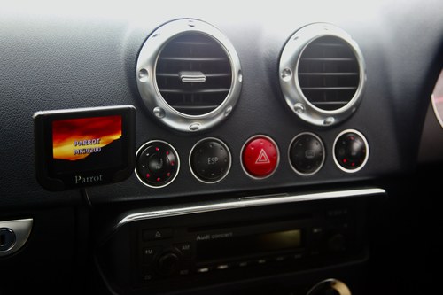 NO RESERVE - 2005 Audi TT 3.2 V6 Roadster DSG In vendita (immagine 48 di 132)