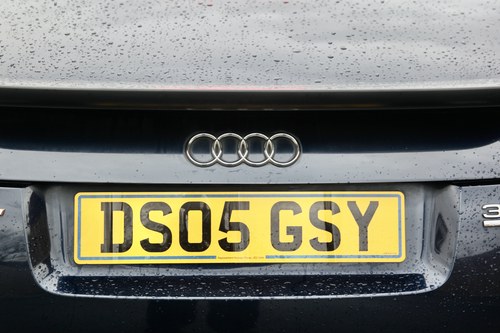 NO RESERVE - 2005 Audi TT 3.2 V6 Roadster DSG In vendita (immagine 76 di 132)