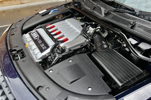 NO RESERVE - 2005 Audi TT 3.2 V6 Roadster DSG In vendita (immagine 86 di 132)