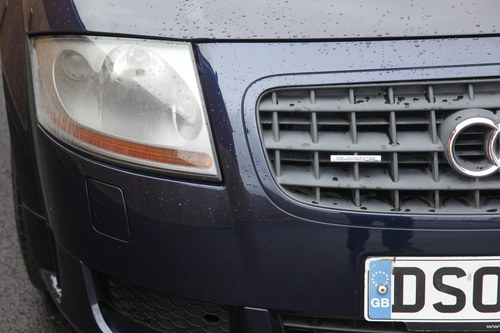 NO RESERVE - 2005 Audi TT 3.2 V6 Roadster DSG In vendita (immagine 78 di 132)