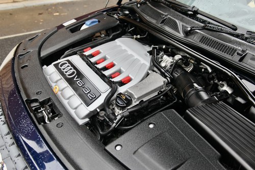 NO RESERVE - 2005 Audi TT 3.2 V6 Roadster DSG In vendita (immagine 92 di 132)